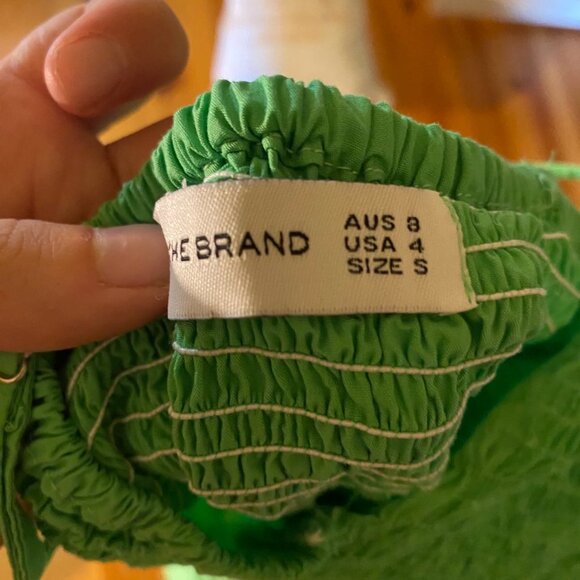 Tergu Maxi Dress - Faithful the Brand - Picture 5 of 6